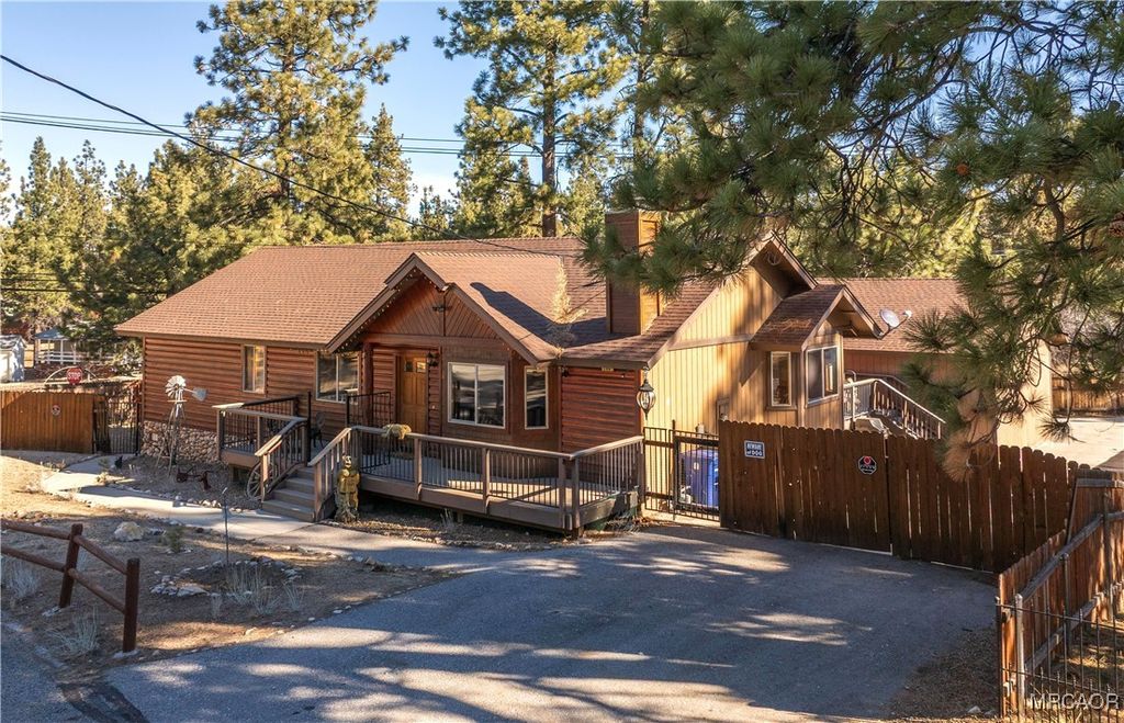 Photo of 200 Muroc Drive, Big Bear City, CA 92314 (MLS # 32600165)
