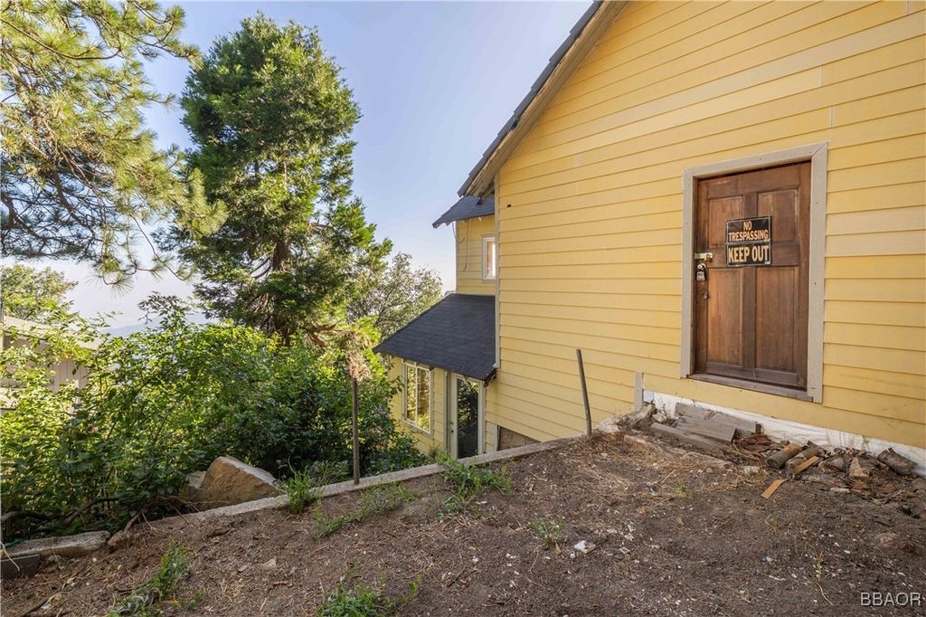 Photo of 28503 Rim Of The World Highway, Skyforest, CA 92385 (MLS # 32501915)