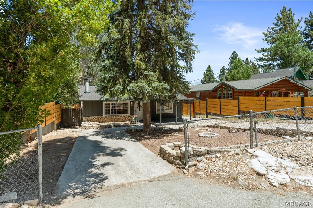 Photo of 1017 E Country Club Boulevard, Big Bear City, CA 92314 (MLS # 32601746)