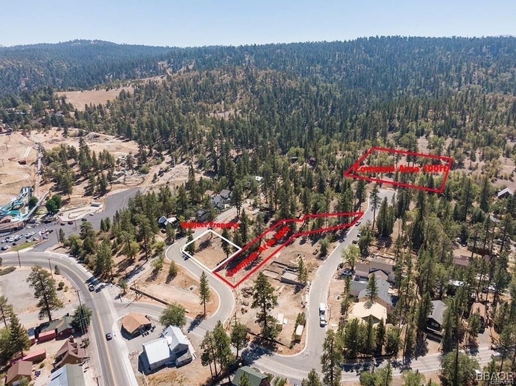 Photo of 810 Talmadge Road, Big Bear Lake, CA 92315 (MLS # 32405942)