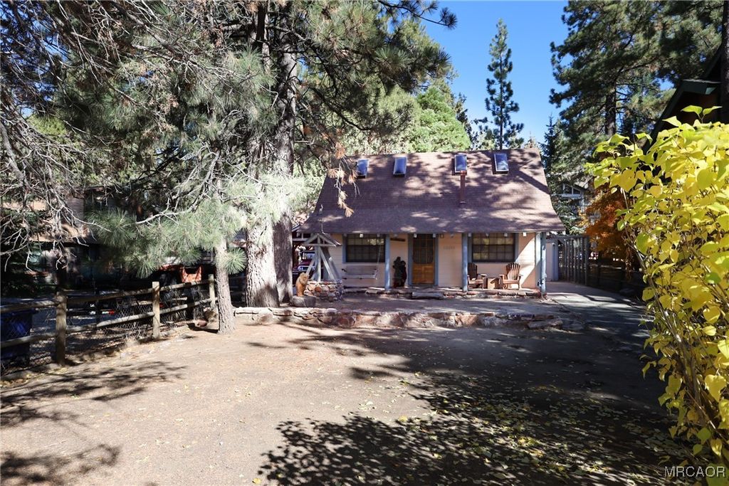 Photo of 42690 Sonoma Drive, Big Bear Lake, CA 92315 (MLS # 32502587)