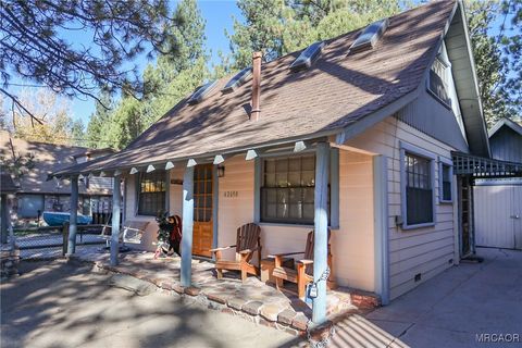Photo of 42690 Sonoma Drive, Big Bear Lake, CA 92315 (MLS # 32502587)