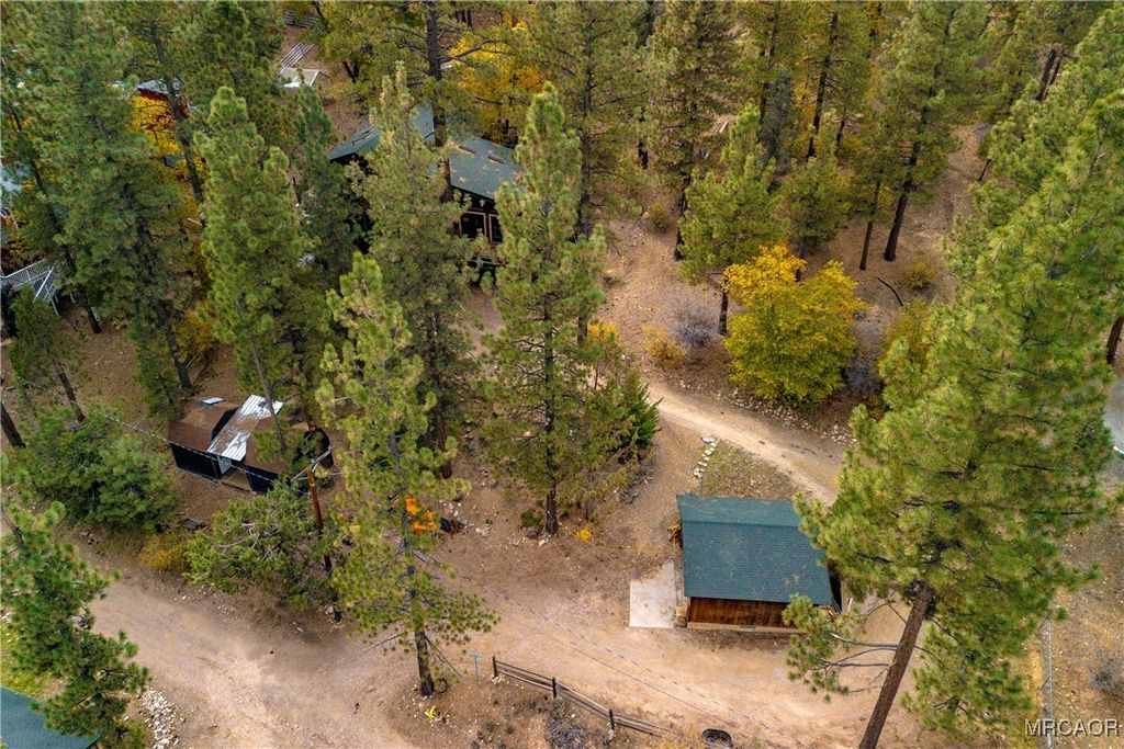 Photo of 440 Saw Mill Drive, Sugarloaf, CA 92386 (MLS # 32502525)