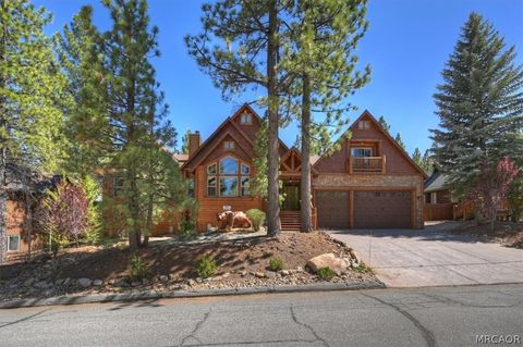 Photo of 42285 Heavenly Valley Road, Big Bear Lake, CA 92315 (MLS # 32601279)