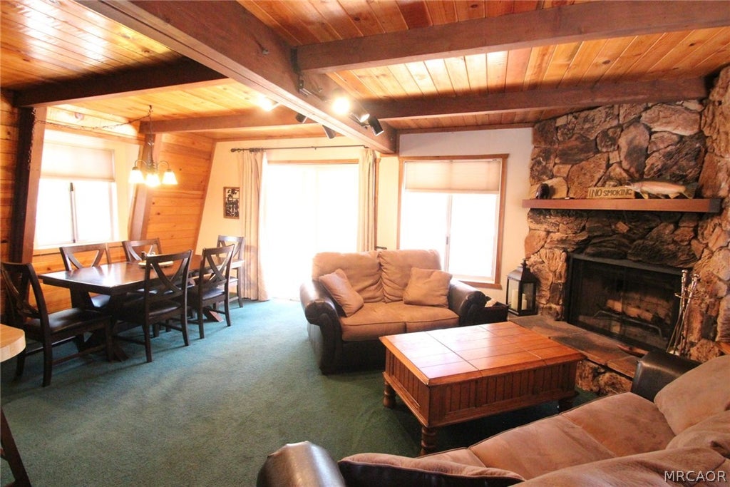 Photo of 504 Pinewood (Fractional) Court, Big Bear City, CA 92314 (MLS # 32601687)