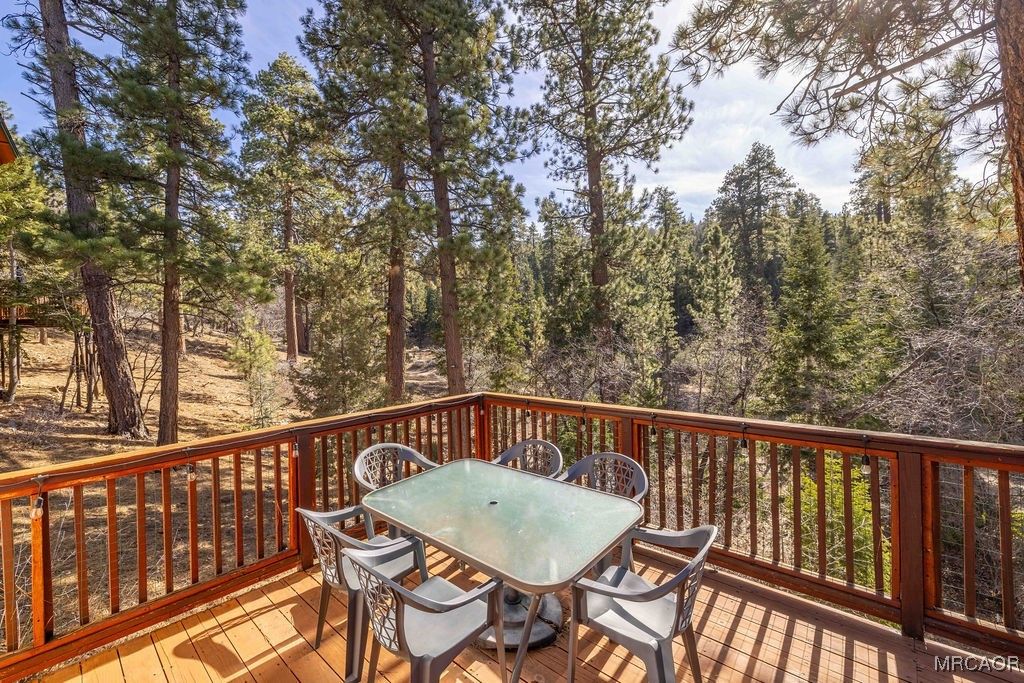 Photo of 43895 Mendocino Drive, Big Bear Lake, CA 92315 (MLS # 32600201)
