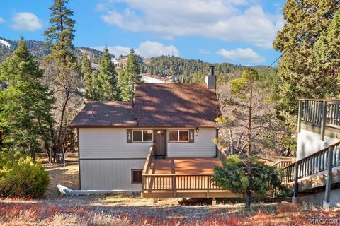 Photo of 1218 Siskiyou Drive, Big Bear Lake, CA 92315 (MLS # 32600302)