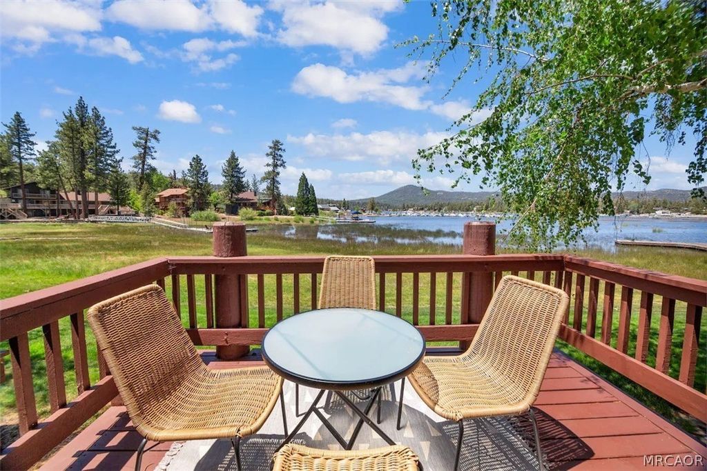 Photo of 669 Cienega Road #C, Big Bear Lake, CA 92315 (MLS # 32600241)