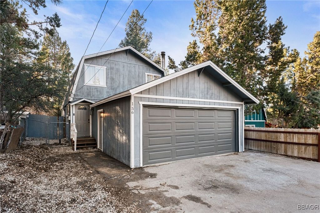 Photo of 156 Victoria Lane, Sugarloaf, CA 92386 (MLS # 32500410)