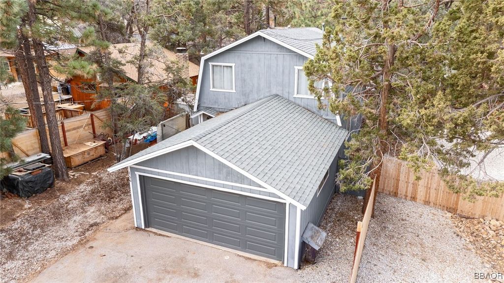 Photo of 156 Victoria Lane, Sugarloaf, CA 92386 (MLS # 32500410)