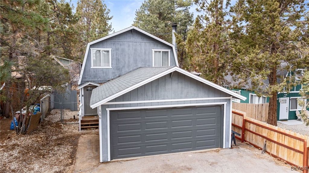 Photo of 156 Victoria Lane, Sugarloaf, CA 92386 (MLS # 32500410)