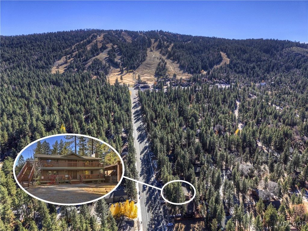 Photo of 596 Summit Boulevard #A &amp; B, Big Bear Lake, CA 92315 (MLS # 32502662)