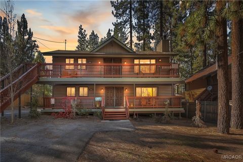 Photo of 596 Summit Boulevard #A & B, Big Bear Lake, CA 92315 (MLS # 32502662)
