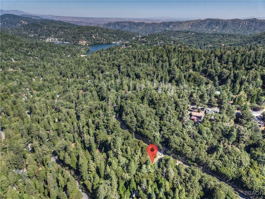 Photo of 0 Basel Drive, Crestline, CA 92325 (MLS # 32501727)