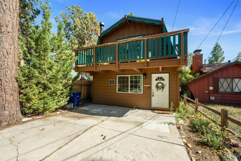 Photo of 424 Elysian Boulevard, Big Bear City, CA 92314 (MLS # 32502026)
