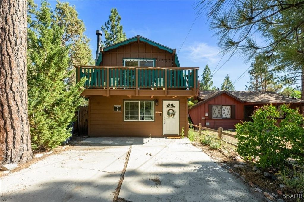 Photo of 424 Elysian Boulevard, Big Bear City, CA 92314 (MLS # 32502026)