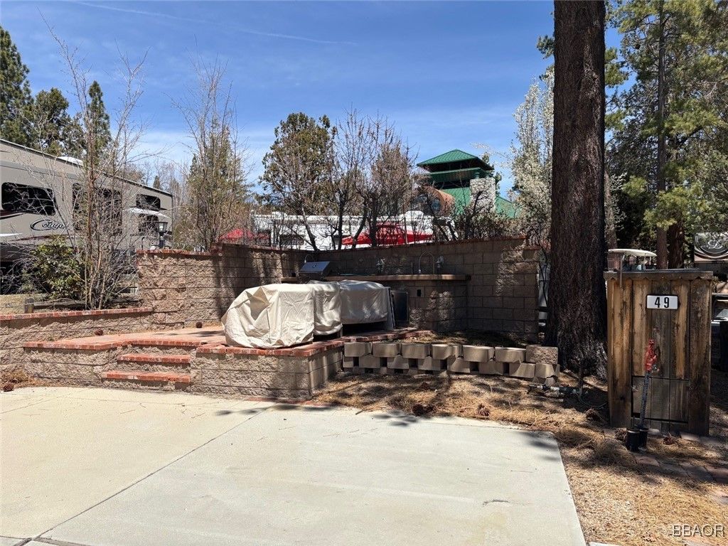 Photo of 40751 North Shore Lane #49, Fawnskin, CA 92333 (MLS # 32500981)