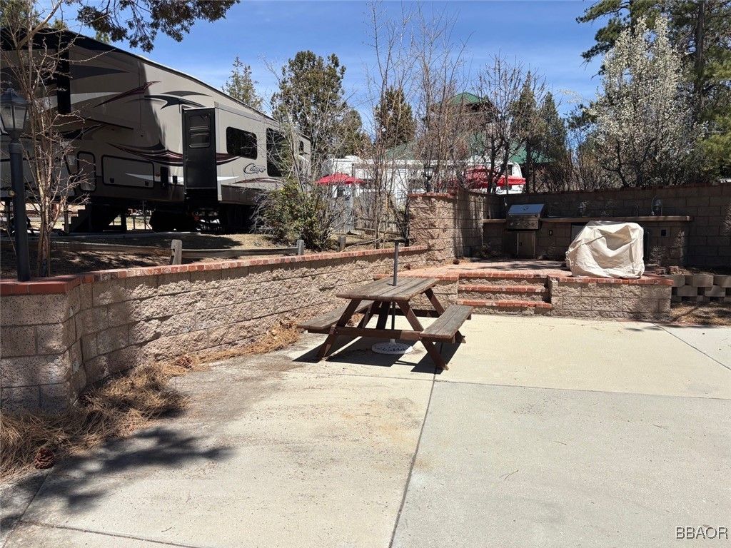 Photo of 40751 North Shore Lane #49, Fawnskin, CA 92333 (MLS # 32500981)