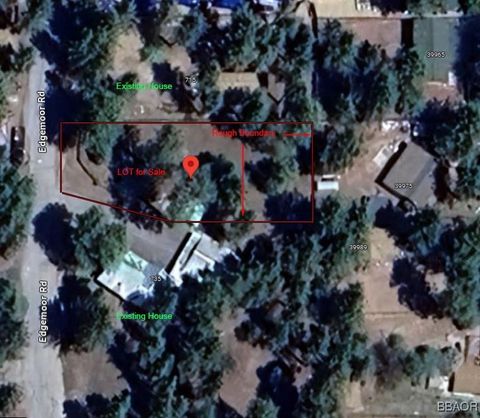 Photo of 725 Edgemoor Road, Big Bear Lake, CA 92315 (MLS # 32405775)
