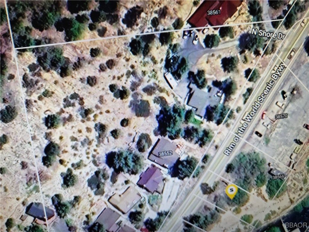 Photo of 0 North Shore Dr Drive, Fawnskin, CA 92333 (MLS # 32405685)