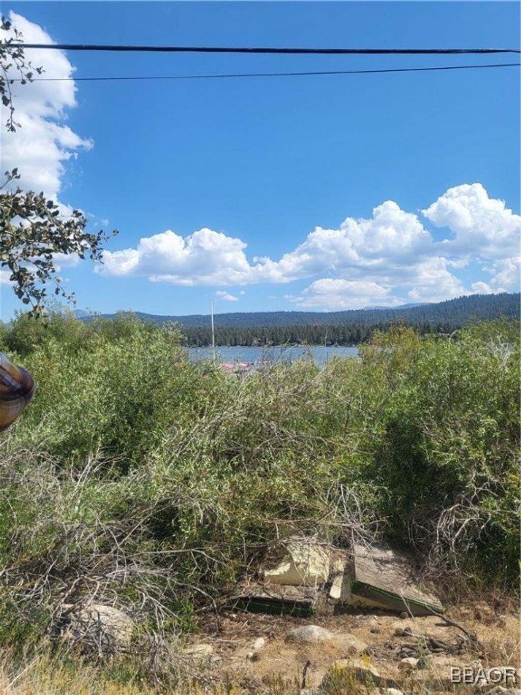 Photo of 0 North Shore Dr Drive, Fawnskin, CA 92333 (MLS # 32405685)