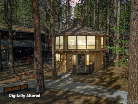 Photo of 754 Mountain Sky Drive, Big Bear Lake, CA 92315 (MLS # 32601382)