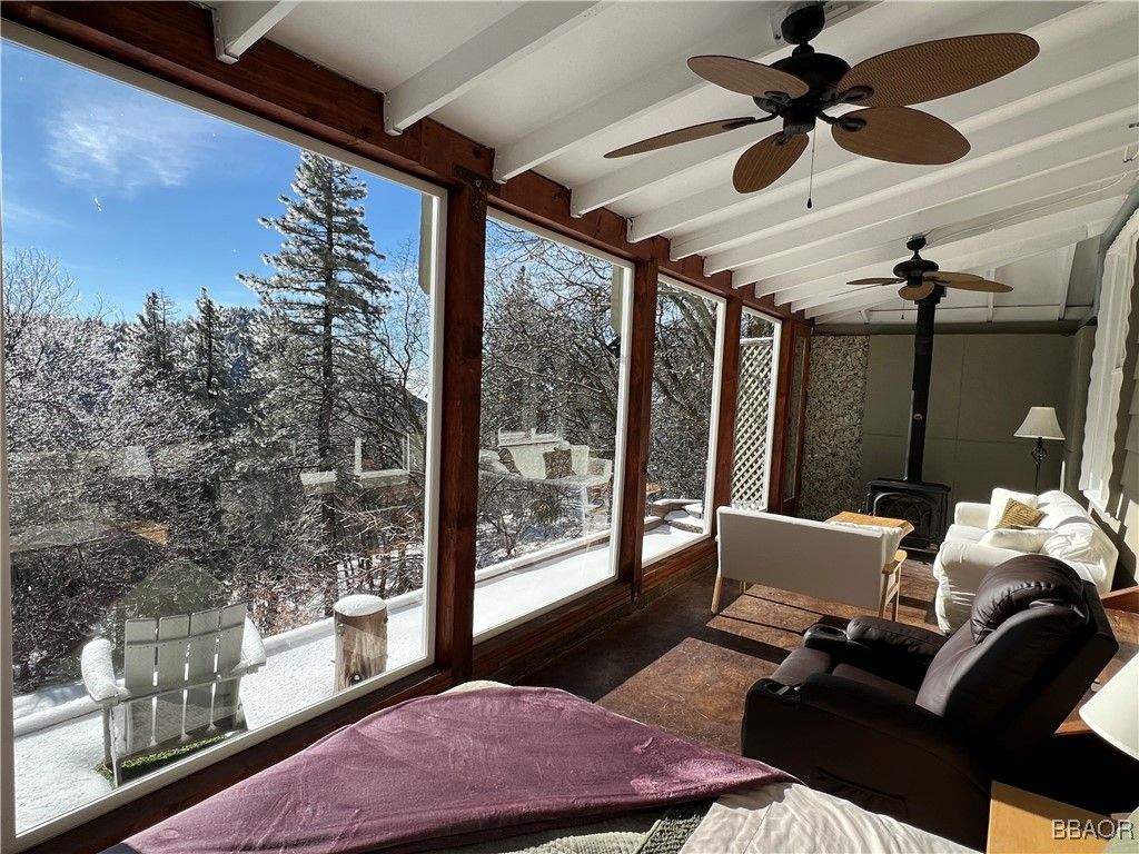 Photo of 31967 Pine Cone Drive, Running Springs, CA 92382 (MLS # 32501959)