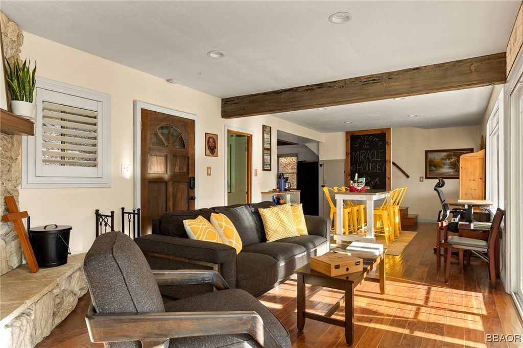 Photo of 31967 Pine Cone Drive, Running Springs, CA 92382 (MLS # 32501959)