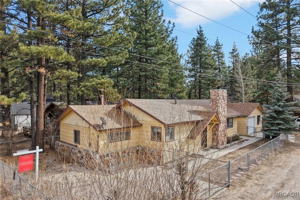 Photo of 346 W North Shore Drive, Big Bear City, CA 92314 (MLS # 32600105)