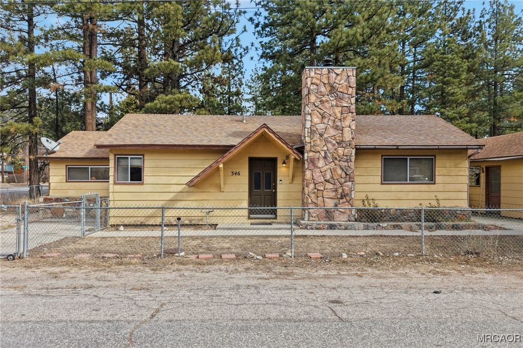 Photo of 346 W North Shore Drive, Big Bear City, CA 92314 (MLS # 32600105)