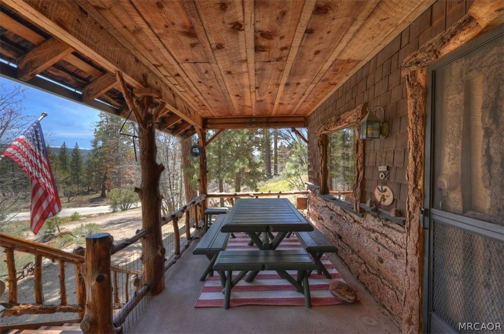 Photo of 22 Polique Canyon Trail, Fawnskin, CA 92333 (MLS # 32600902)