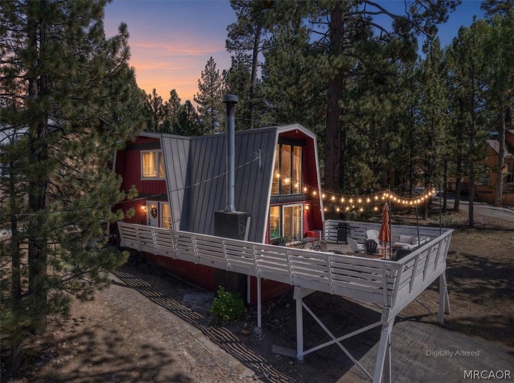 Photo of 777 Iris Drive, Big Bear Lake, CA 92315 (MLS # 32602245)
