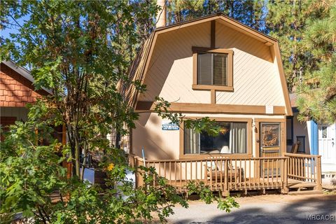 Photo of 42628 La Cerena Avenue, Big Bear Lake, CA 92315 (MLS # 32502402)