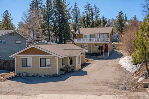 Photo of 40565 Big Bear Blvd Blvd, Big Bear Lake, CA 92315 (MLS # 32600592)