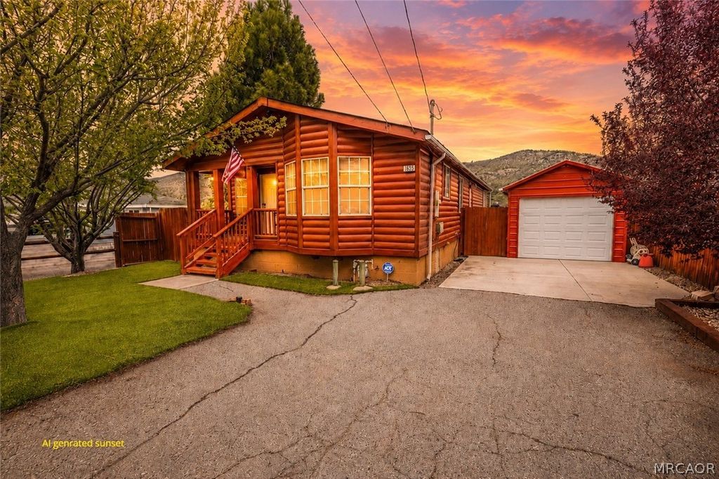 Photo of 1035 W Fairway Boulevard, Big Bear City, CA 92314 (MLS # 32601001)