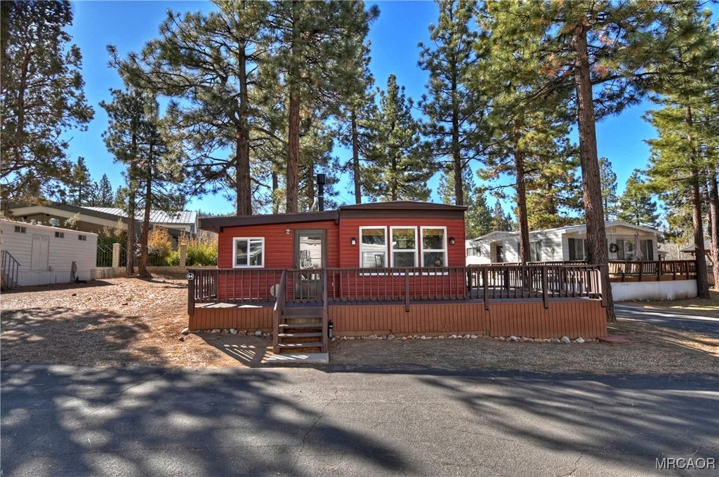 Photo of 41150 Lahontan Drive #C4, Big Bear Lake, CA 92315 (MLS # 32600075)