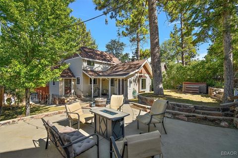 Photo of 667 Talmadge Road, Big Bear Lake, CA 92315 (MLS # 32501194)
