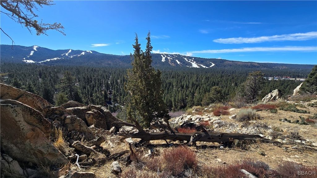 Photo of 42535 Pegasus Way, Big Bear Lake, CA 92315 (MLS # 32500308)