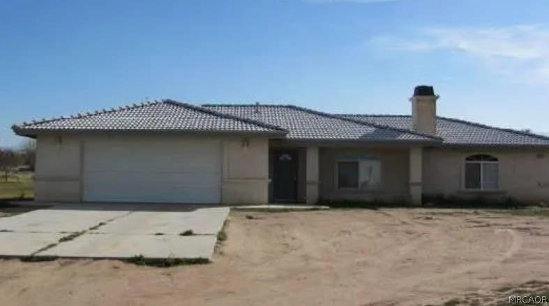 Photo of 9286 Nevada Road, Phelan, CA 92371 (MLS # 32601892)