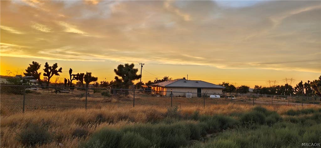 Photo of 9286 Nevada Road, Phelan, CA 92371 (MLS # 32601892)