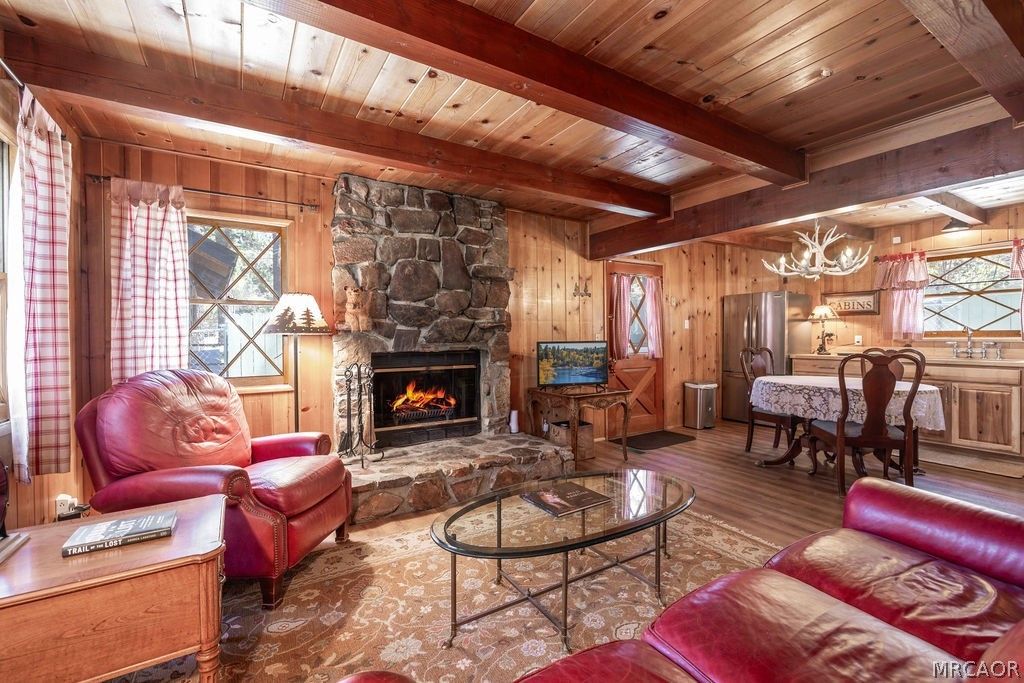 Photo of 336 E Mojave Boulevard, Big Bear City, CA 92314 (MLS # 32601057)