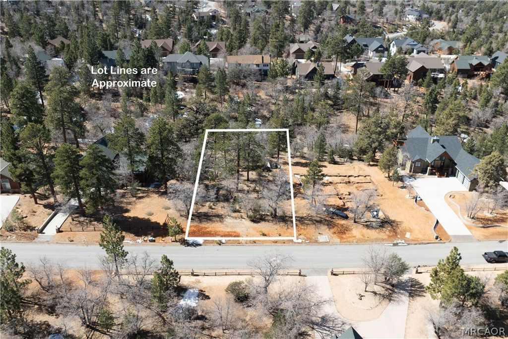 Photo of 1603 Angels Camp Road, Big Bear City, CA 92314 (MLS # 32600457)