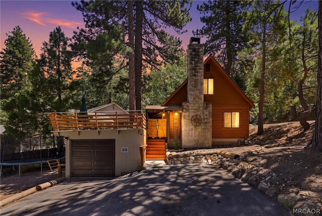 Photo of 2673 Soutar Drive, Running Springs, CA 92382 (MLS # 32601961)