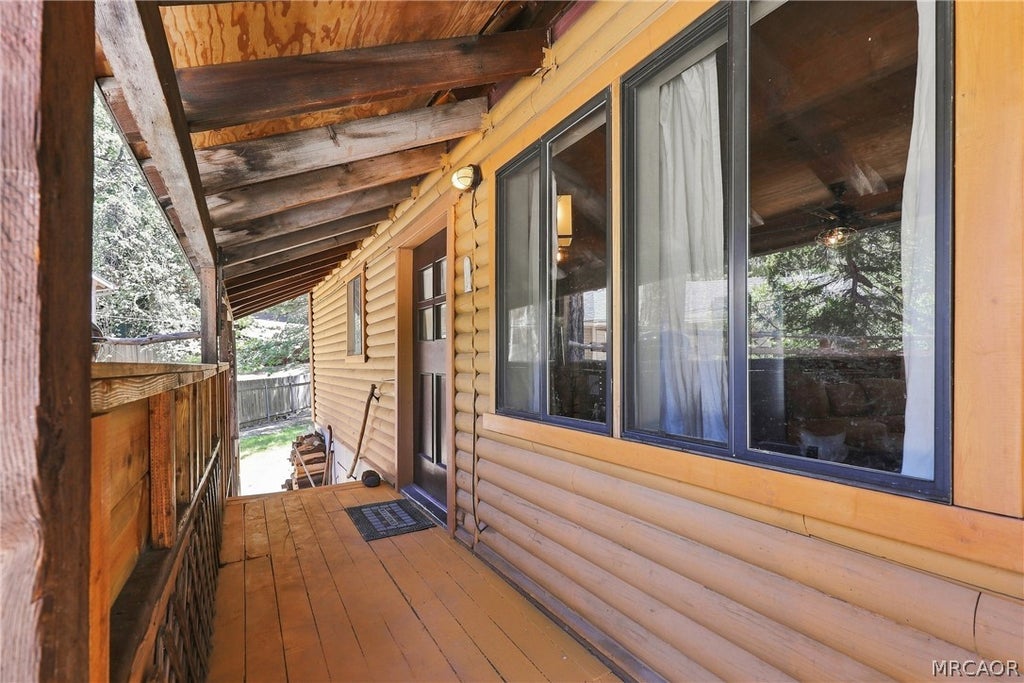 Photo of 2673 Soutar Drive, Running Springs, CA 92382 (MLS # 32601961)