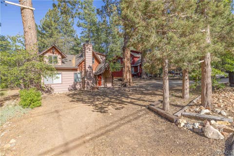 Photo of 773 Sunset Lane, Sugarloaf, CA 92386 (MLS # 32601261)