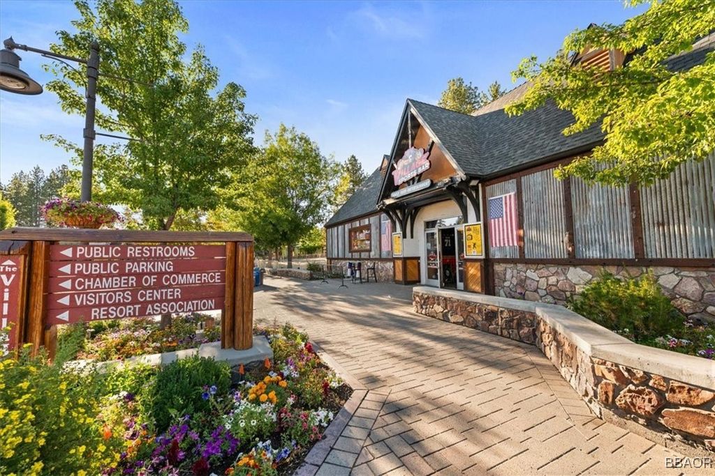 Photo of 40789 Village Drive, Big Bear Lake, CA 92315 (MLS # 32501839)
