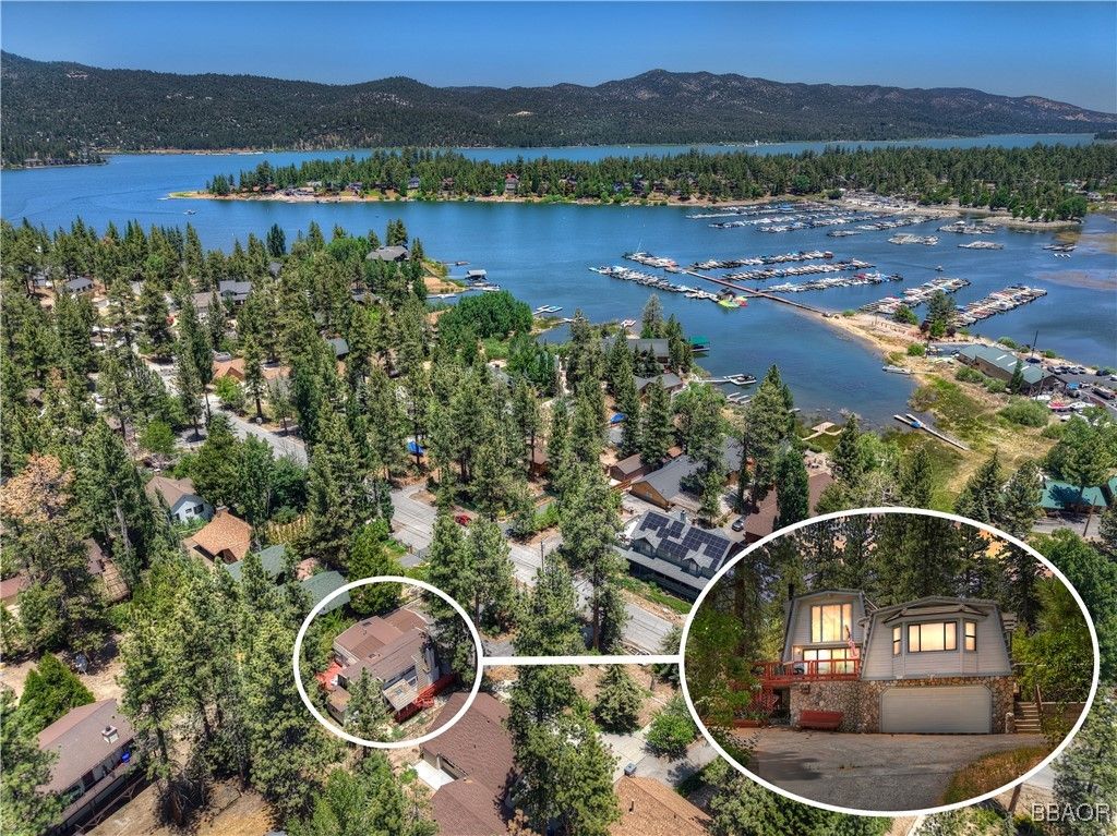 Photo of 572 Cienega Road, Big Bear Lake, CA 92315 (MLS # 32501576)