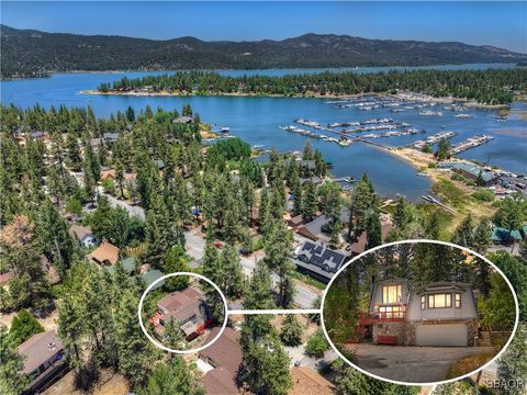 Photo of 572 Cienega Road, Big Bear Lake, CA 92315 (MLS # 32501576)