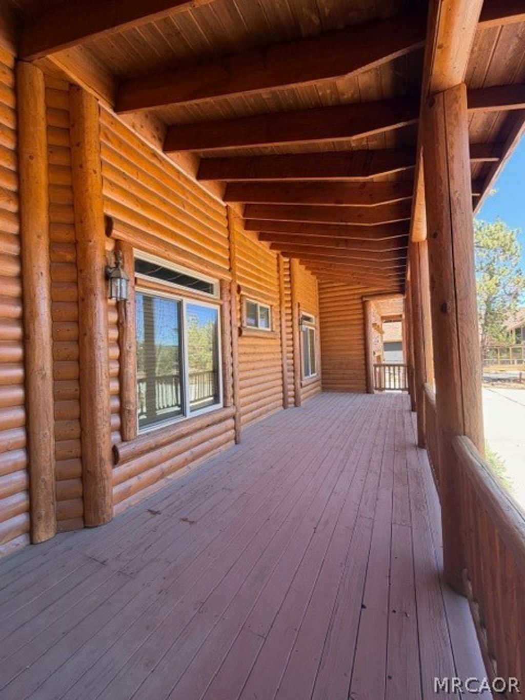 Photo of 1099 Heritage Trail, Big Bear City, CA 92314 (MLS # 32600924)