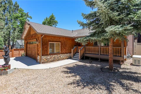 Photo of 369 S Eureka Drive, Big Bear Lake, CA 92315 (MLS # 32601595)